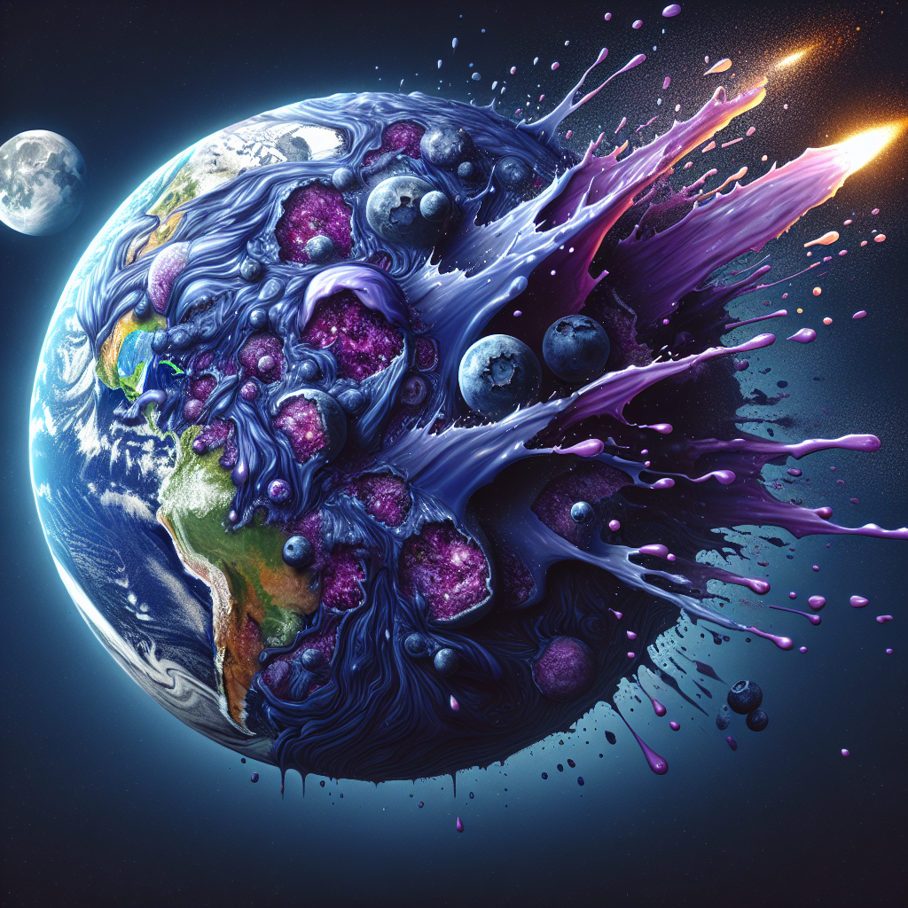 Repced What would happen if Earth were suddenly replaced by an equal volume of ...