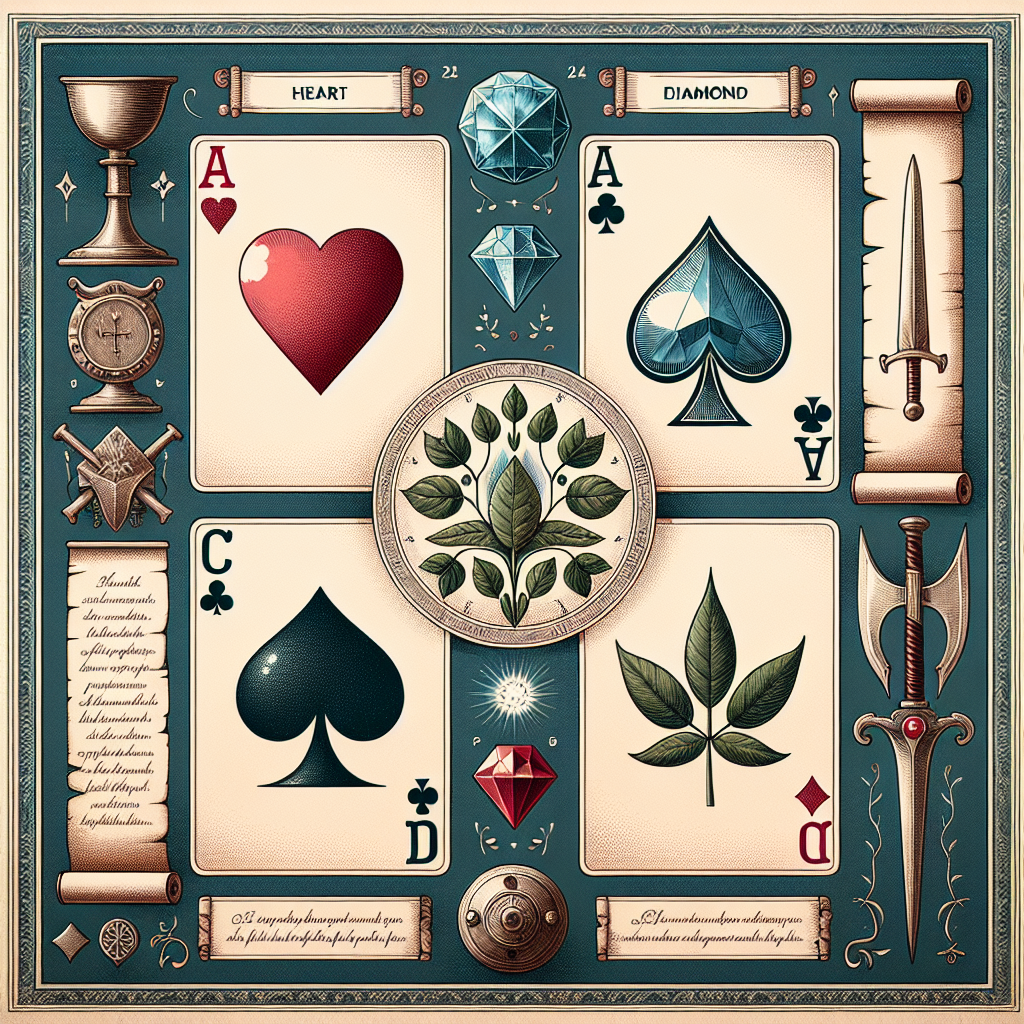 Unveiling the Deck: The Hidden History of Playing Card Suits | UsefulBS