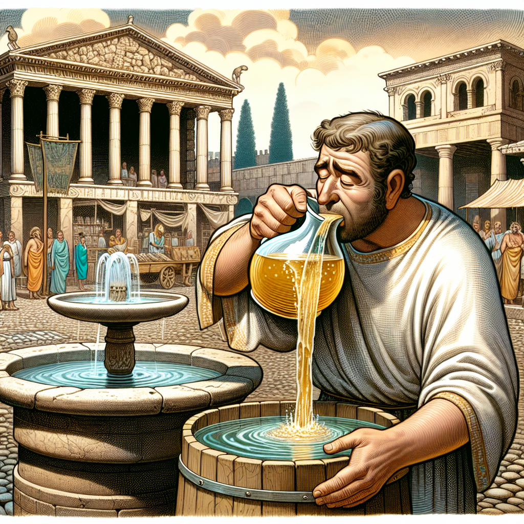 Beyond Minty Fresh: Why Did Ancient Romans Use Stale Urine as Mouthwash ...