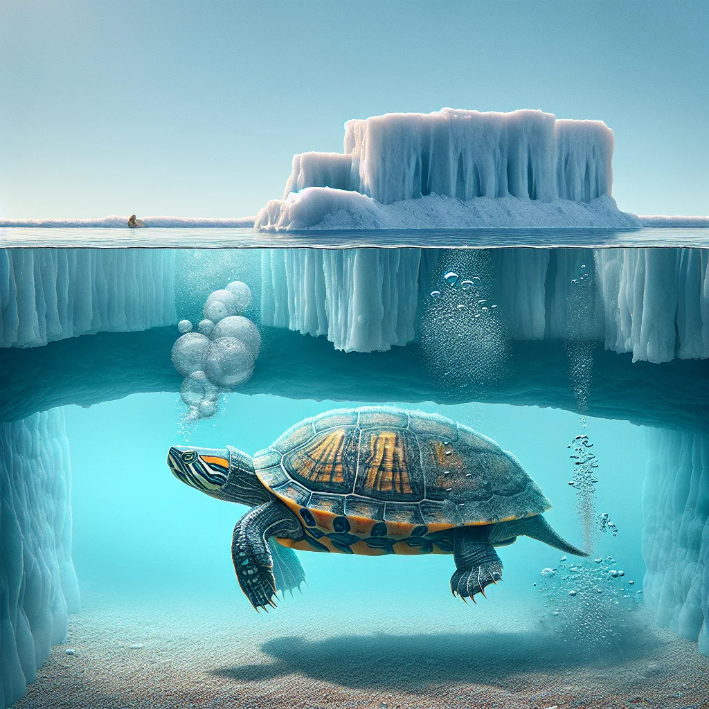Why do certain pet turtles possess the strange ability to breathe ...