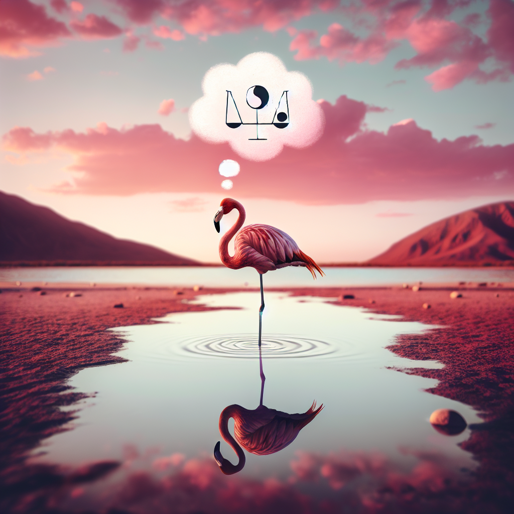 Unraveling the Mystery: Why Do Flamingos Stand on One Leg So Often ...