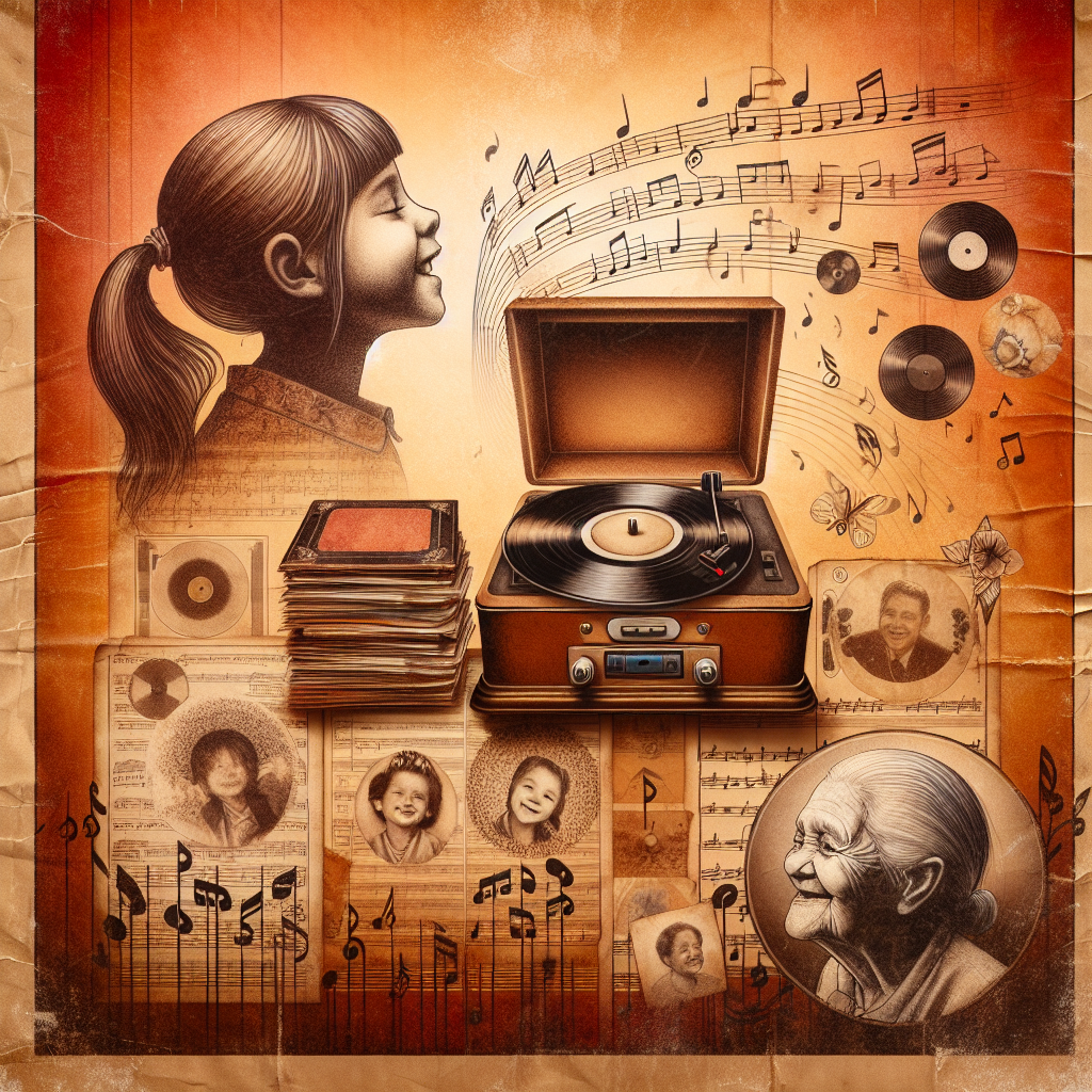 Musical Memories Why does music from your youth evoke such strong emotions and memories ...