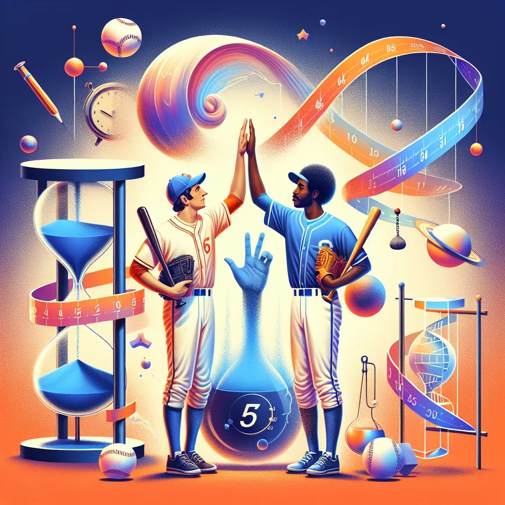 Why was the first high five ever recorded between two baseball players ...